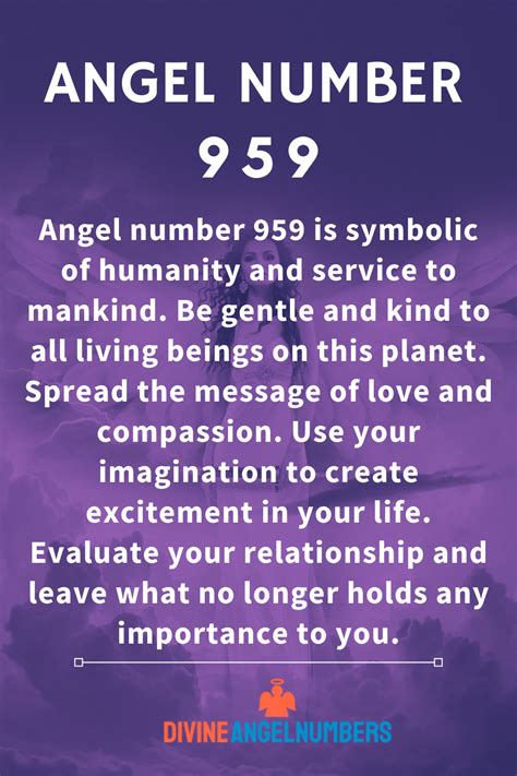 959 Angel Number Meaning, Twin Flame Spirituality, Money,。